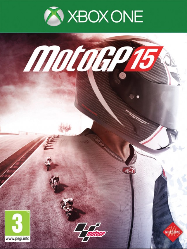 MotoGP™15 - Packshot