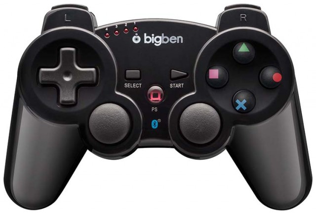 bigben game controller