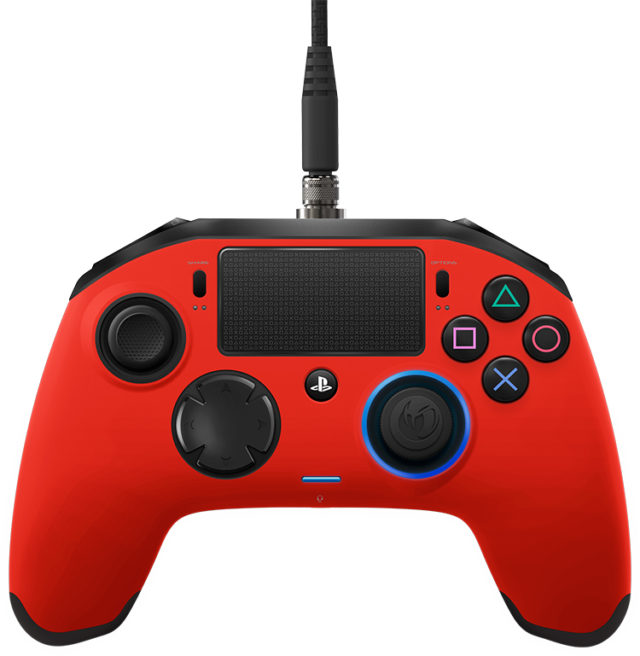 REVOLUTION Pro Controller official licensed Sony for PlayStation® 4 (Gold) PS4OFPADREVGOLD NACON