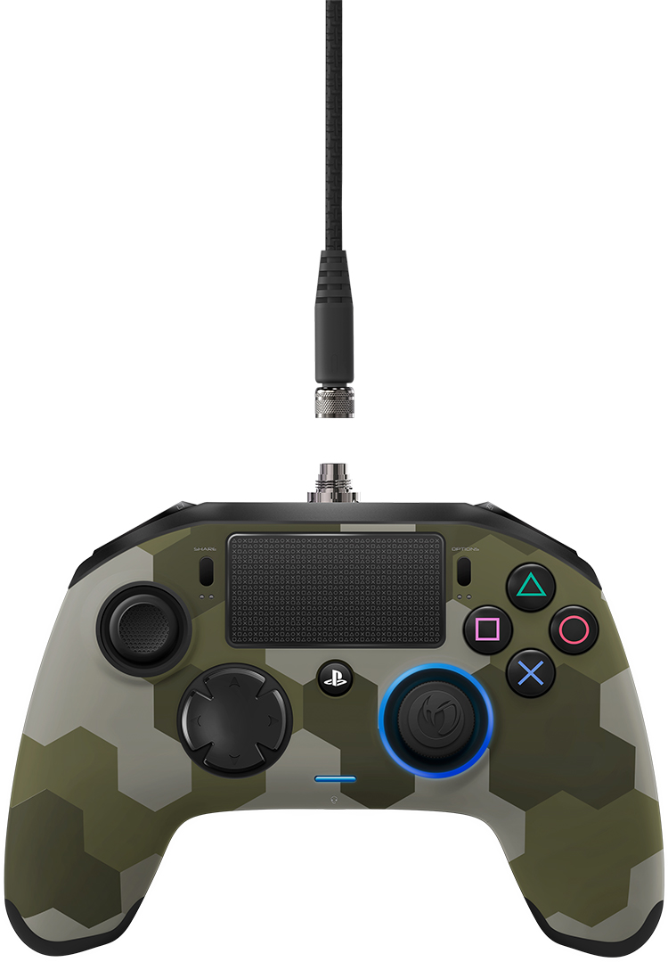 REVOLUTION Pro Controller official licensed Sony for PlayStation® 4 (CamoGreen