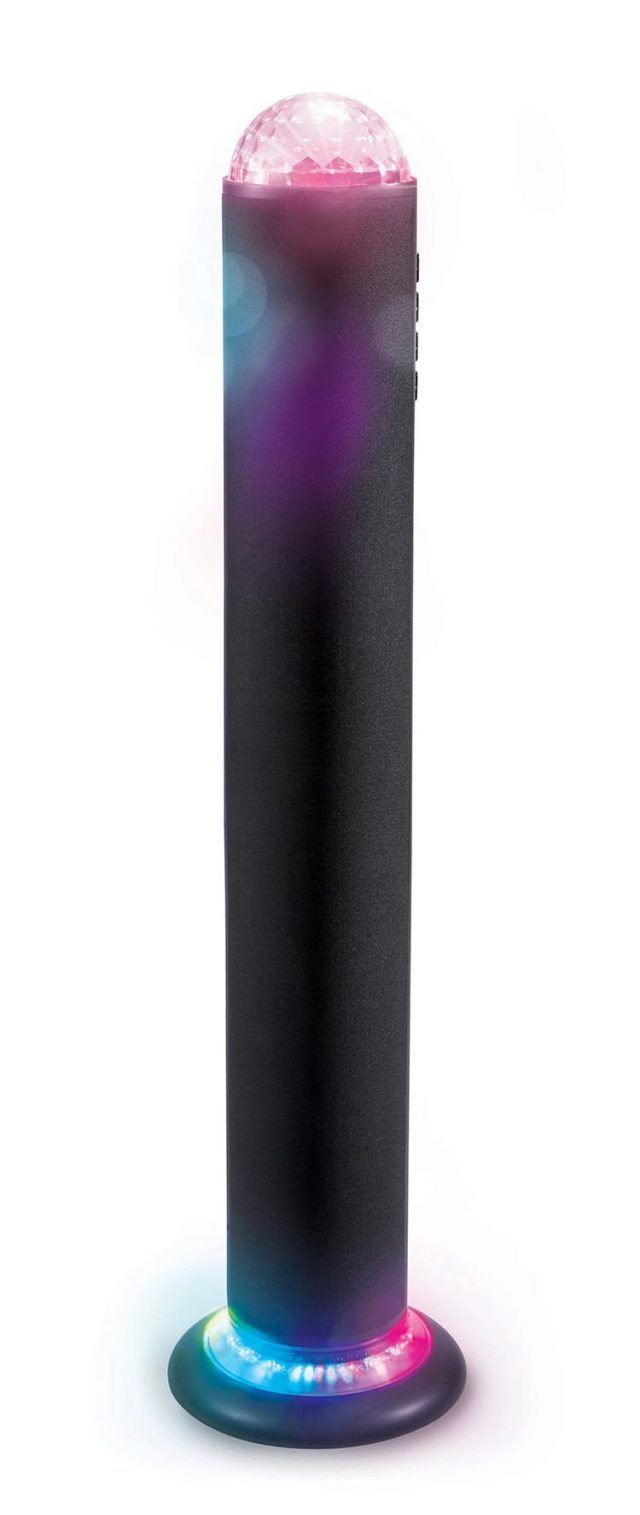Multimedia Tower with 2 microphones TW11K BIGBEN - Packshot