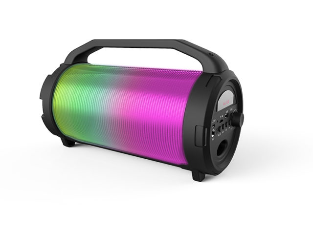 Lightning speaker bluetooth CYCLONE400BK - Packshot