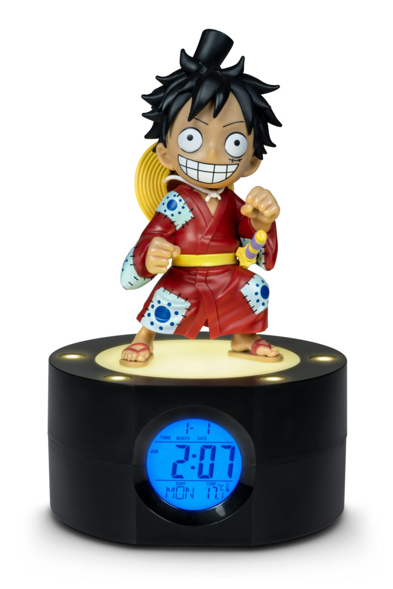 送料無料！DEELUXE LUFFY 28cm One Piece - Monkey D. Luffy Deluxe Figure | Elbenwald