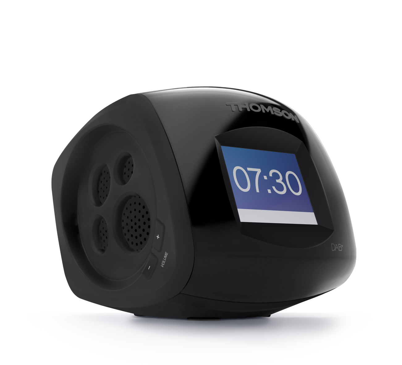 DAB+ ALARM CLOCK RADIO WITH PROJECTOR CP284DAB THOMSON Bigben