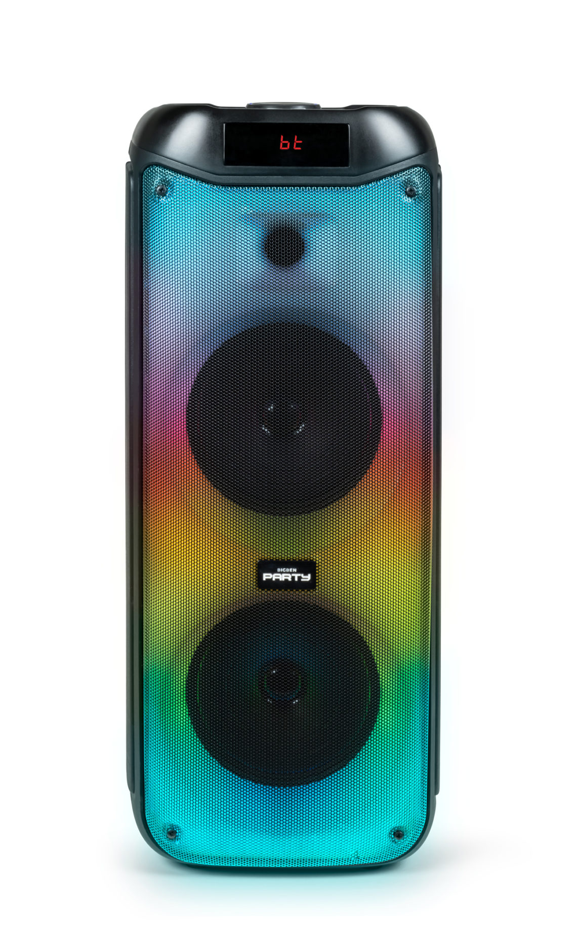 Wireless Bluetooth luminous speaker – PARTYBTHPL