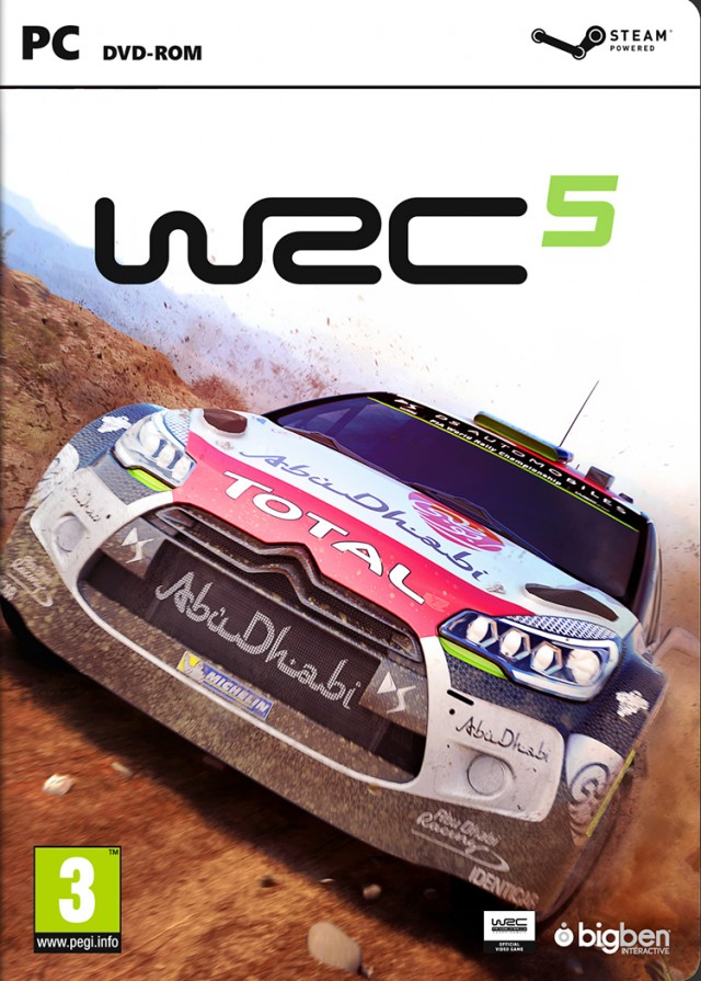 Re: WRC 6: FIA World Rally Championship (2016)
