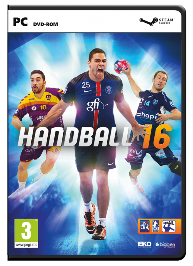Handball 16   -  3