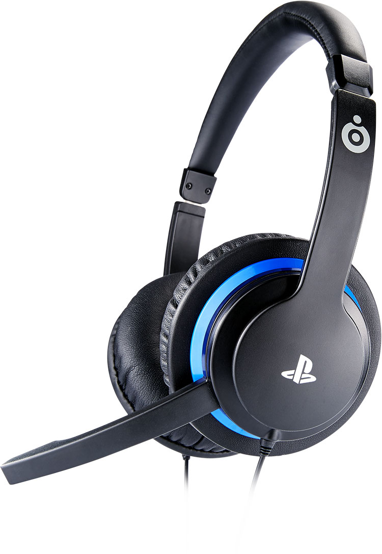 Stereo Gaming Headset PS4OFHEADSETV2 SONY | Bigben EN