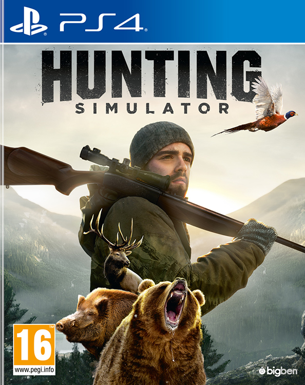 Hunting Simulator 2017   -  2