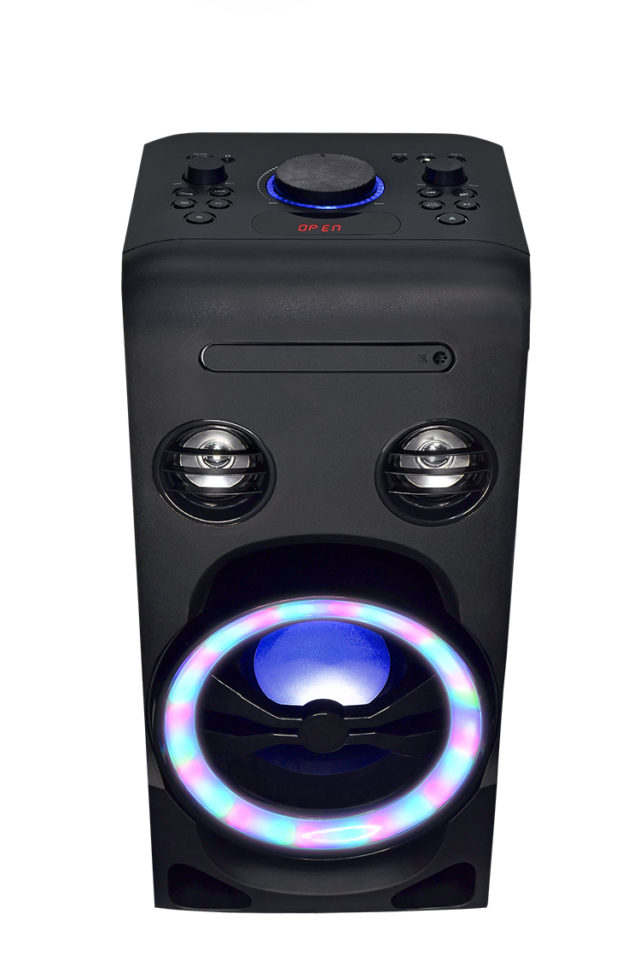 All-in-one bluetooth system + CD player XD3CD I DANCE - Packshot