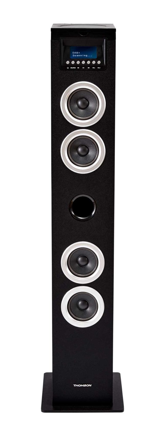 Multimedia tower/CD player DS120DABCD THOMSON Bigben EN Audio