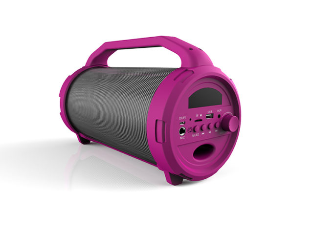 Lightning speaker bluetooth® CYCLONE400PK I DANCE - Packshot